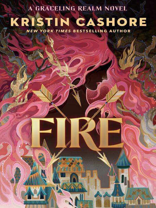 Title details for Fire by Kristin Cashore - Available